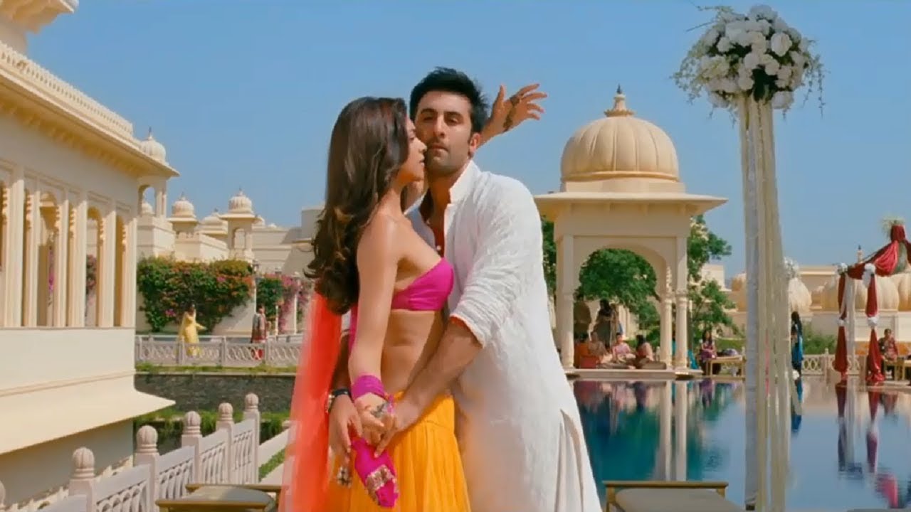 Kabira Encore   Yeh Jawani Hai Deewani 720p Special Editing