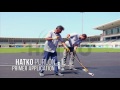 Athlon Athletic Tracks Installation - Hatko Sport