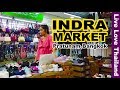 Indra Market Pratunam - Cheapest Shopping Wholesale & Retail Market in Bangkok #livelovethailand