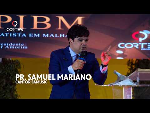 Samuel Mariano - Used by God in a Tremendous Way Like Never Before - Many Souls for Jesus