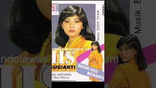 Iis Sugiarti Dalam Lagu Disini Aku Menanti 1985 .