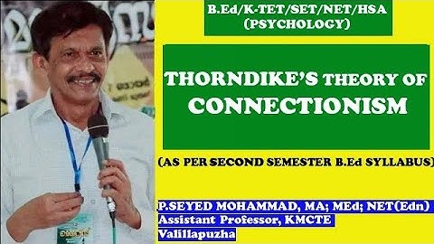 THORNDIKE
