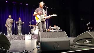 Video thumbnail of "Ray Parker, Jr. "A Woman Needs Love" Live at The Halloran Theater - Memphis"