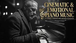 Gibran Alcocer inspired compositions ~ Cinematic emotional piano ~ Soft piano instrument screenshot 4