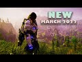 Top New Upcoming Games of March 2022 (RPG,Racing, Action Adventure..)