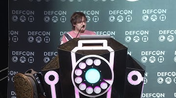 Elliott Thompson - MI CASA SU CASA My 19216811 is Your 19216811 - DEF CON 27 Conference