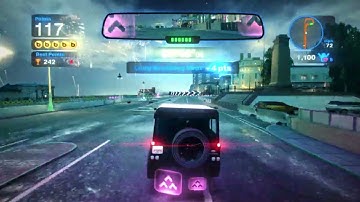 Blur - Infinite Power Ups - Infinite Bolts