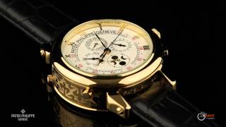 Patek Philippe Sky Moon Tourbillon