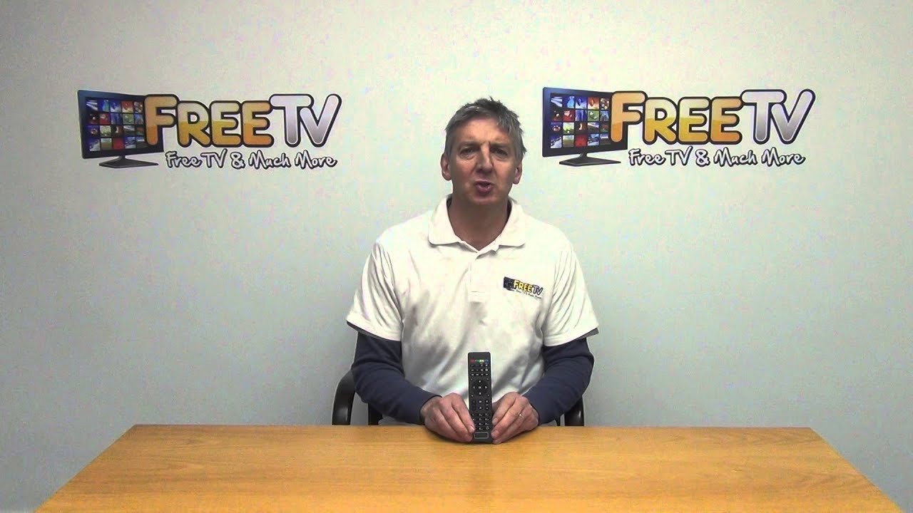 MAG 350 Remote Control