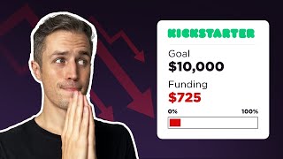 Famous Kickstarter Expert Roasts Crowdfunding Campaigns Profile