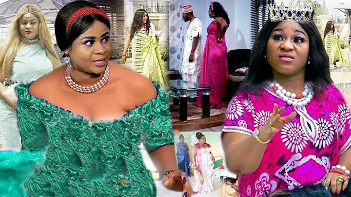 Princess Against Princess COMPLETE MOVIE - Destiny Etiko & Uju Okoli Latest Nigerian Nollywood Movie