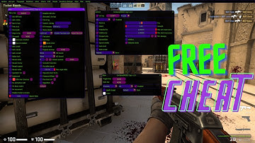 Csgo FREE cheat / ContainedMODZ Csgo v1.0 / Undetected + Vac safe injector!!