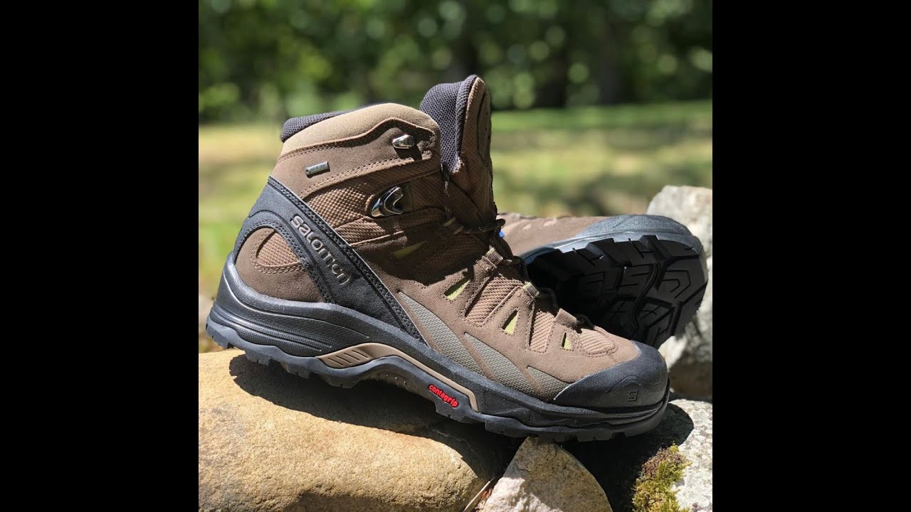 Salomon Quest Prime GTX