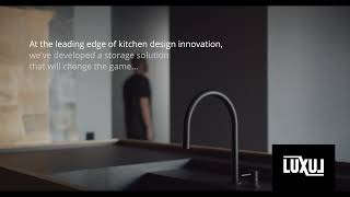 Another game-changing innovation from Luxul - the Elver Door