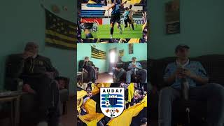 Siga siga no hay sangre... #peñarol #audaf #chorros #torneoclausura #uruguay
