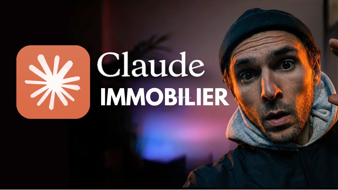 Pappers Immobilier + Claude : la prospection automatisée