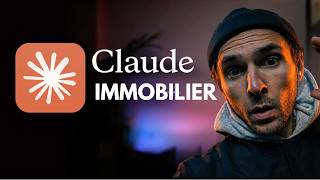 Pappers Immobilier + Claude : la prospection automatisée screenshot 1