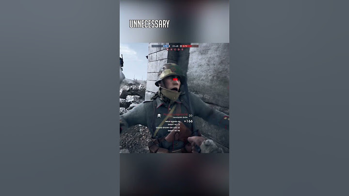 This Was One of WWI's Most Despised Weapons #Battlefield #Battlefield1