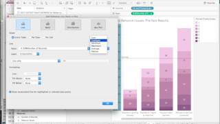 Tableau Reference Lines