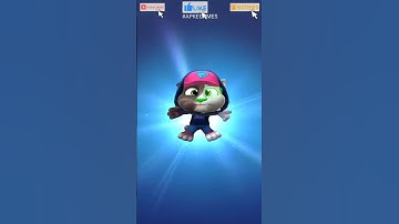 Halloween in My Talking Tom 2 New update  - Sky Race unlocked - MrBeast outfit Gameplay Android ios