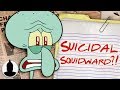 LOST SpongeBob SquarePants Episode?! The Terrifying Squidward Theory | Channel Frederator