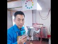 トルエンシンナーで洗ったネジ切り旋盤レッキスN40Aをシルバーに塗装する、サカモトサービス作業日記Vlog2022年11月2日あと59日