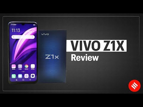 Vivo Z1X review: A mid-range device with good looks and nice performance