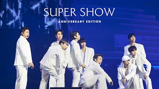 SUPER JUNIOR 슈퍼주니어 'U' @ SUPER JUNIOR 20th Anniversary TOUR ❮SUPER SHOW 10❯ in SEOUL