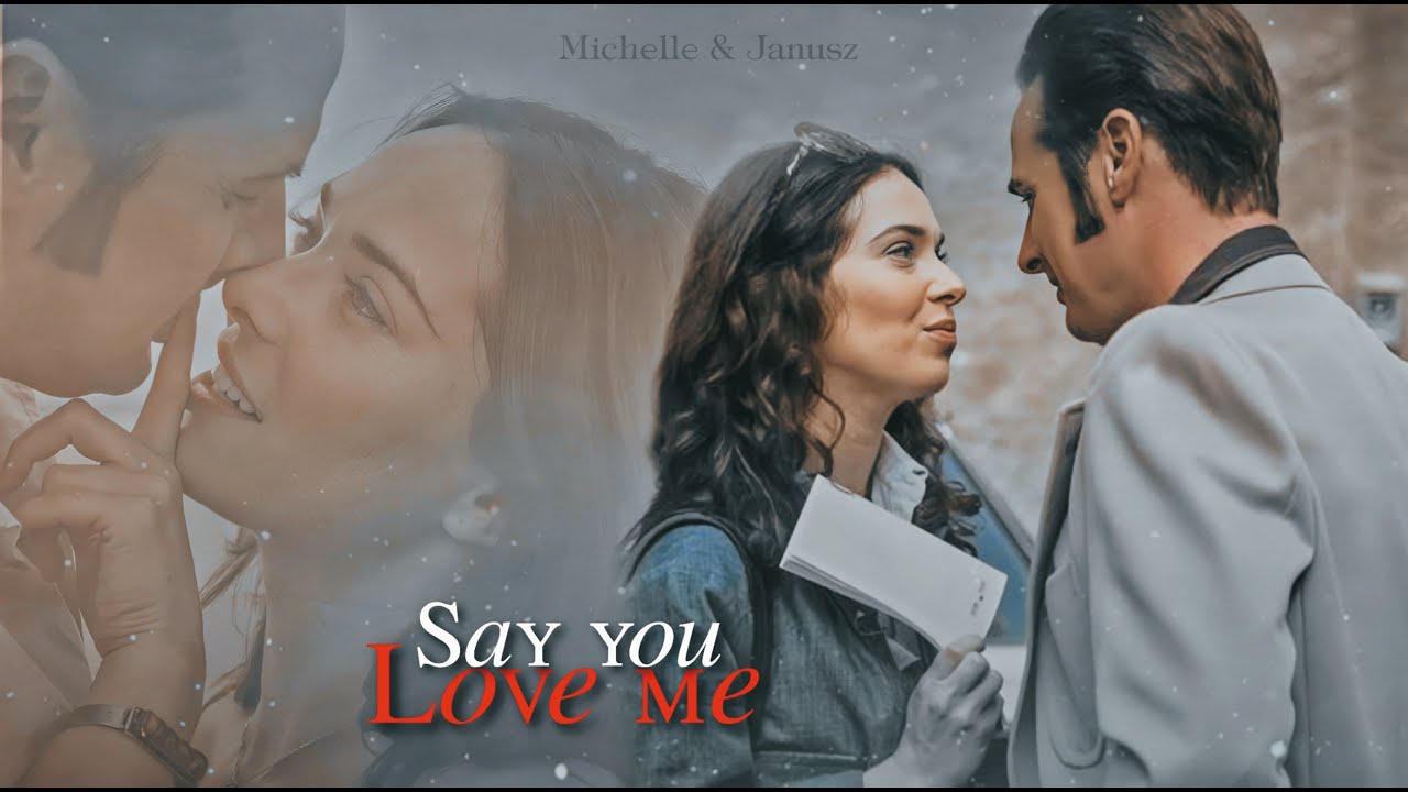 Michelle & Janusz |Say you love me| Stulecie Winnych