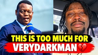 Nigerians Drag Verydarkman for Mocking Apostle Arome Osayi