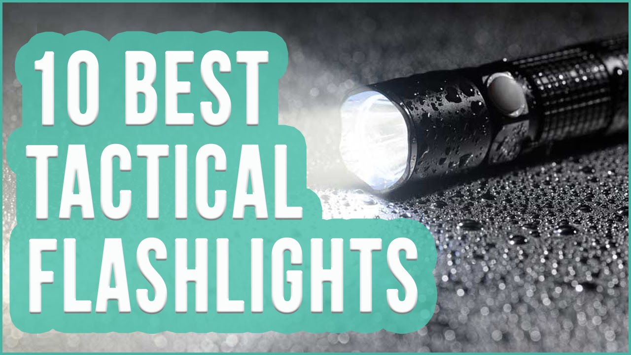 best rechargeable tactical flashlight 2016 Sofirn SK30 Flashlight, 3000 Lumens with Holster 3000 Lumens Best Tactical Flashlight 2016? TOP