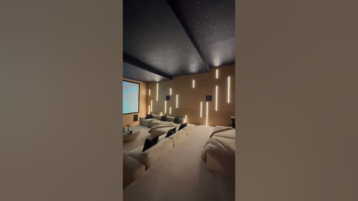 Ultimate Home Theater Experience | Private Cinema at Home #luxury #cinema