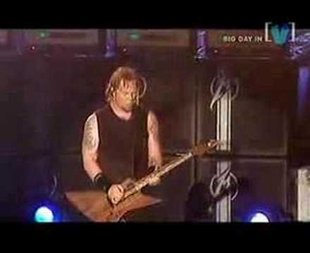 Metallica - Master of Puppets (Live big day out 2004)