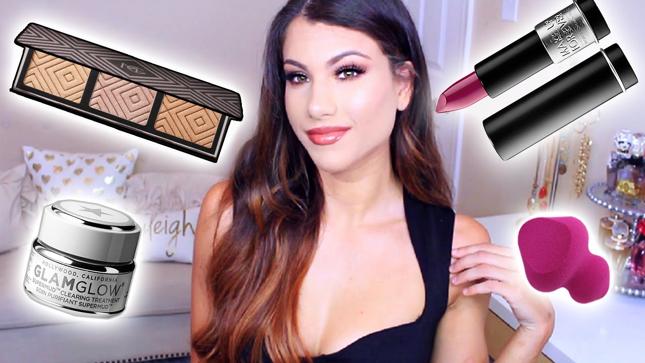MAKEUP HAUL! KathleenLights x Makeup Geek, MAKE UP FOR EVER, Real Techniques, Honest Beauty