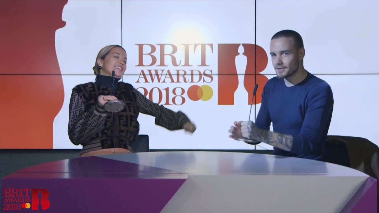 Rita Ora and Liam Payne Play The BRITs Quiz!