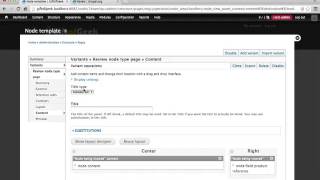 68. How we will approach aligning the title with the content sidebar in Panels (a Drupal how-to)