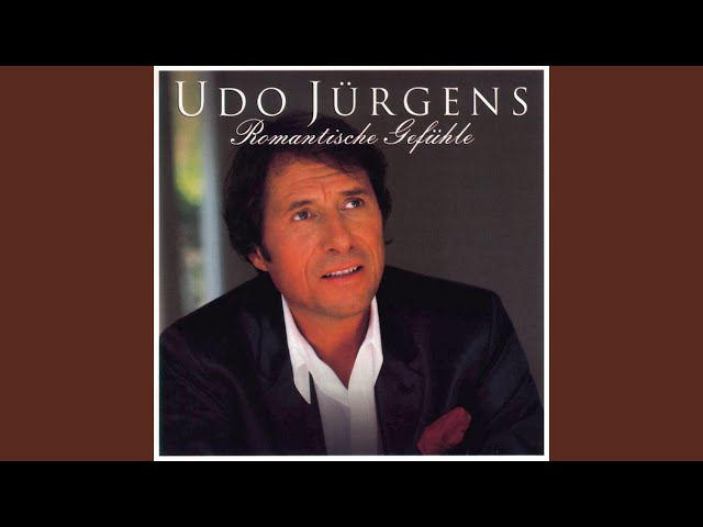 Udo Juergens - Keine War So Wie Du