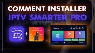 Installer IPTV Smarters Pro Gratuitement sur votre Samsung TV