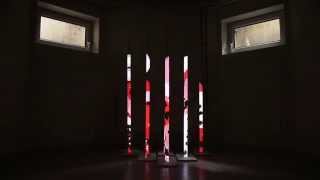 Projection Mapping  - Red Forest [ with After Effects ]