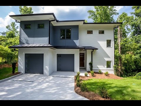 2391 CORTEZ Way NE, Brookhaven, GA home video tour