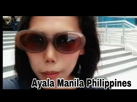 Explore in Ayala Mall Manila