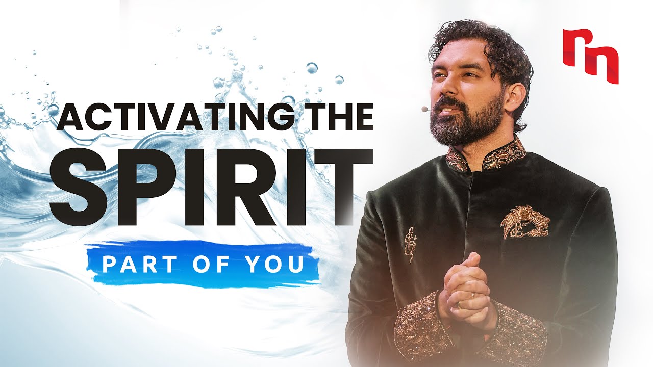 Activating the Spirit Part of You | Shyju Mathew