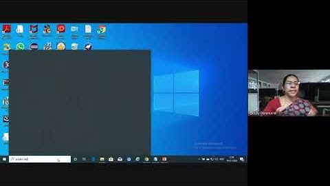 How to start your first Perl program