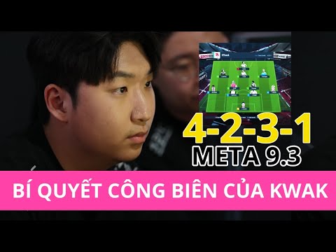 ĐỘI HÌNH KTxKWAK META 9.3 SẼ CÓ HIỆU QUẢ NHƯ THẾ NÀO?