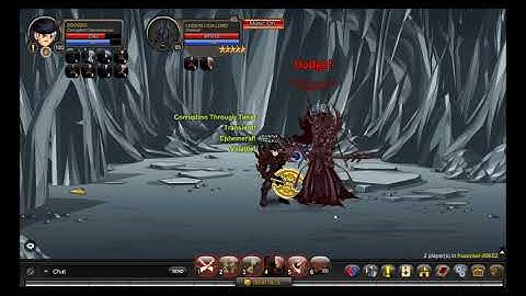 13 Second Legion Lich Lord Solo with CCM/TCM (Corrupted/Timeless Chronomancer) Transfinite