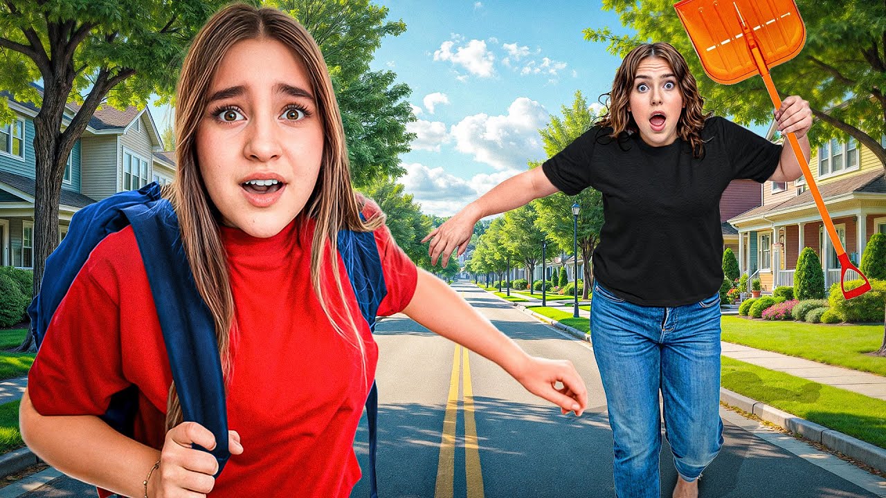 Amelya FUGUE... Elle en a MARRE DE TOUT !