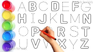 Download Lagu Alphabet, ABC song, ABCD, A to Z, Kids rhymes, collection for writing along dotted lines for toddler MP3 Download Lagu Alphabet, ABC song, ABCD, A to Z, Kids rhymes, collection for writing along dotted lines for toddler MP3