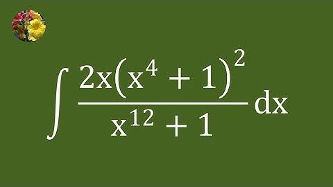 Evaluating Indefinite Integrals via Symmetric Substitution