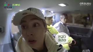 Travel The World on EXO Ladder    CBX's Japan   EP 1 SUBTITLE INDONESIA