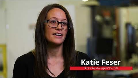 Click-Loc Self-Locking Technology & Solutions - Moeller Aerospace - Wixom, MI